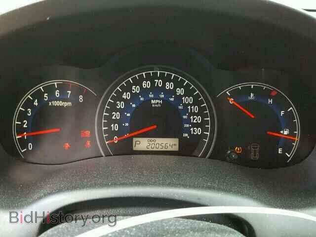 2007 HYUNDAI ENTOURAGE - VIN: KNDMC233776015001 - Фото 8