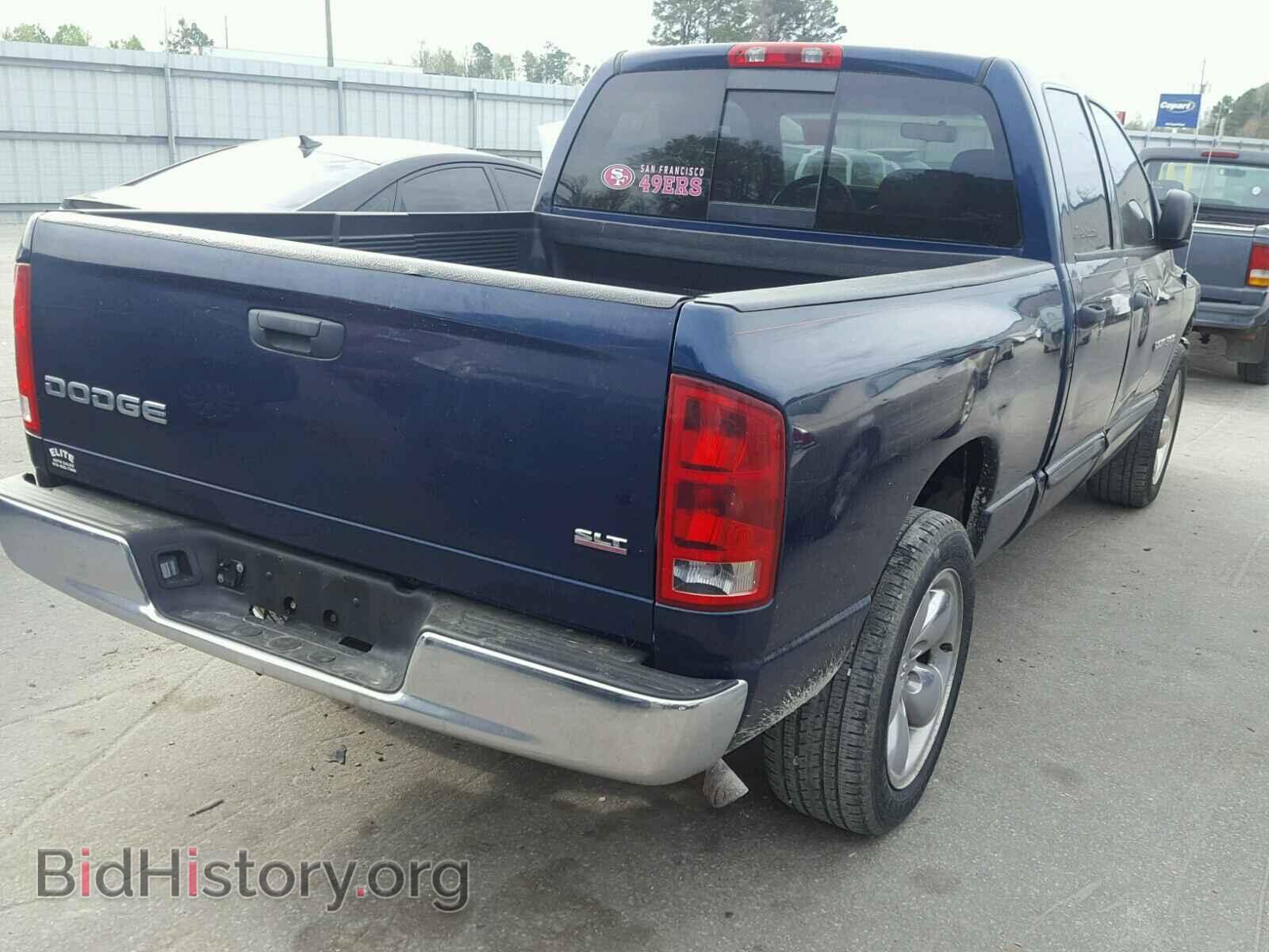 2004 DODGE RAM 1500 - VIN: 1D7HA18DX4S529940 - Photo 4