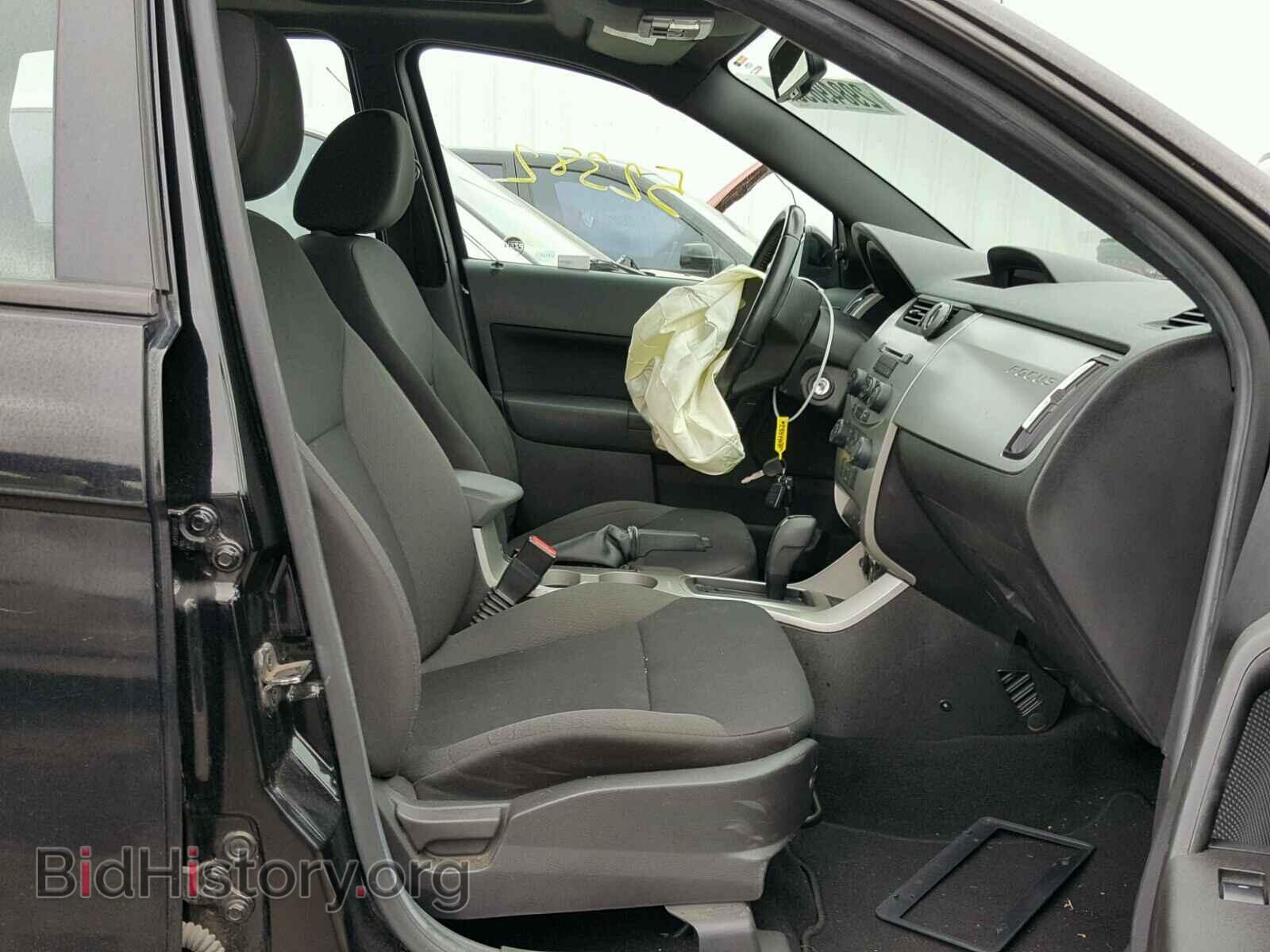 2011 FORD FOCUS - VIN: 1FAHP3GN1BW127220 - Фото 5