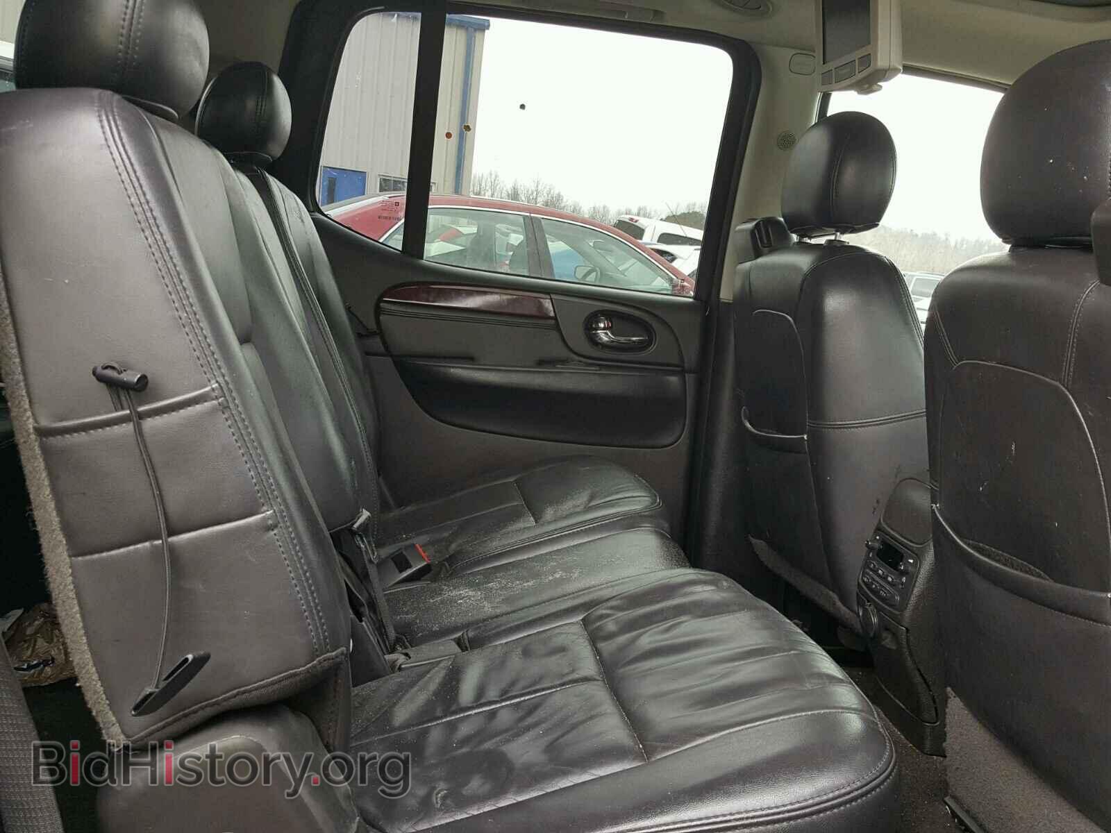 2006 GMC ENVOY - VIN: 1GKET16S366144812 - Photo 6