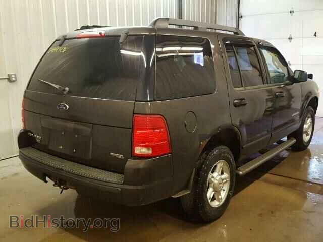 2005 FORD EXPLORER - VIN: 1FMDU73K35ZA44679 - Фото 4