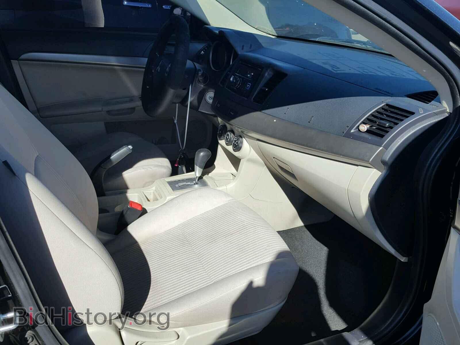 2014 MITSUBISHI LANCER - VIN: JA32U2FU9EU004288 - Фото 5