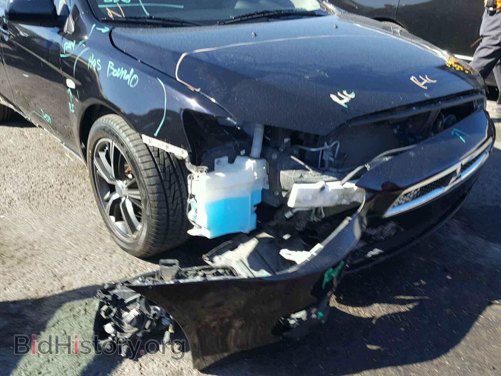 2014 MITSUBISHI LANCER - VIN: JA32U2FU9EU004288 - Фото 9