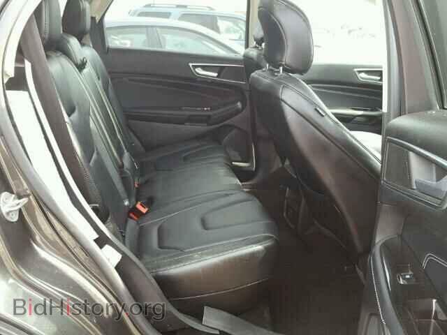 2015 FORD EDGE - VIN: 2FMTK4K90FBB34469 - Фото 6