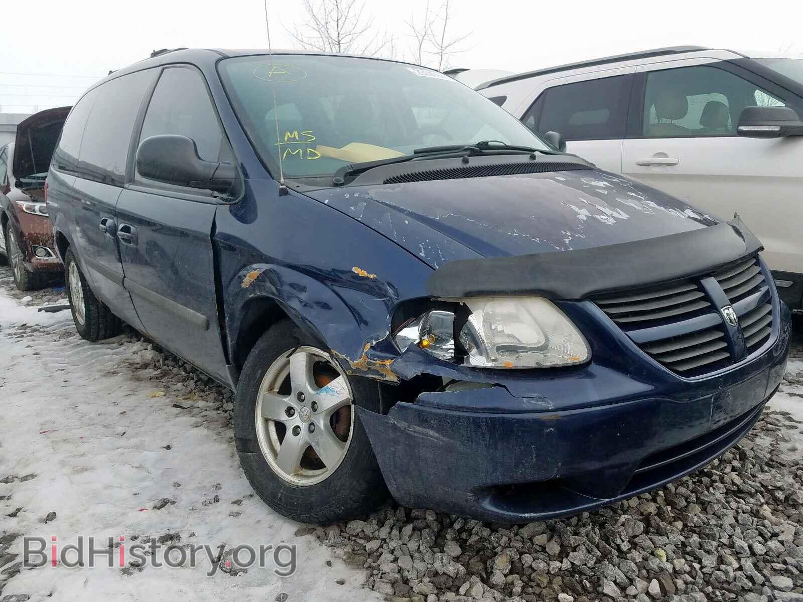 Photo 1D4GP24R46B715054 - DODGE CARAVAN 2006