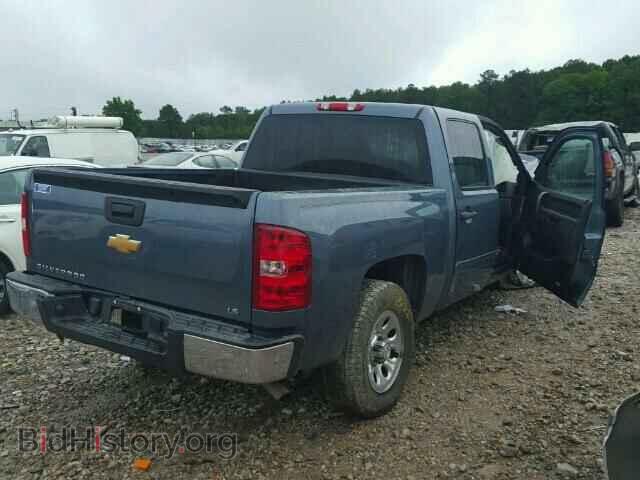 2013 CHEVROLET SILVERADO - VIN: 3GCPCREA2DG147451 - Фото 4