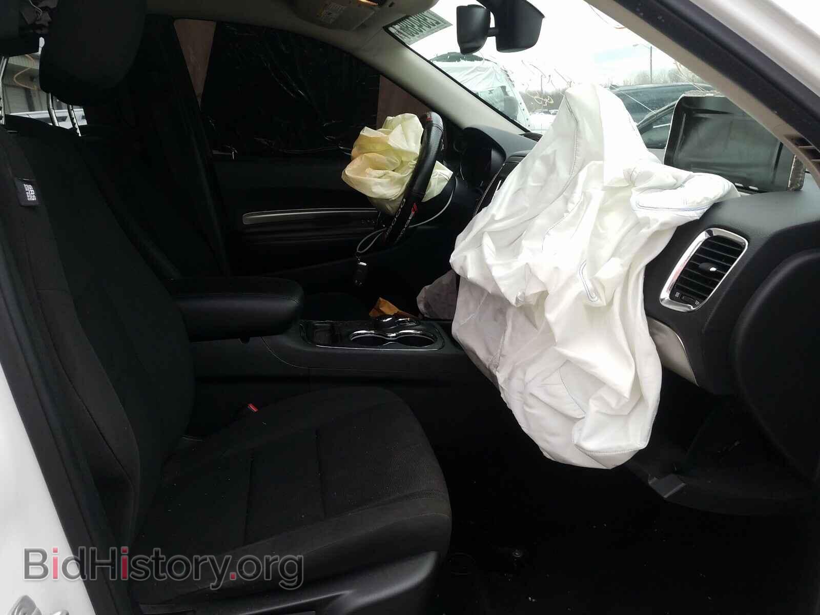2016 DODGE DURANGO - VIN: 1C4RDJAG6GC467364 - Фото 5
