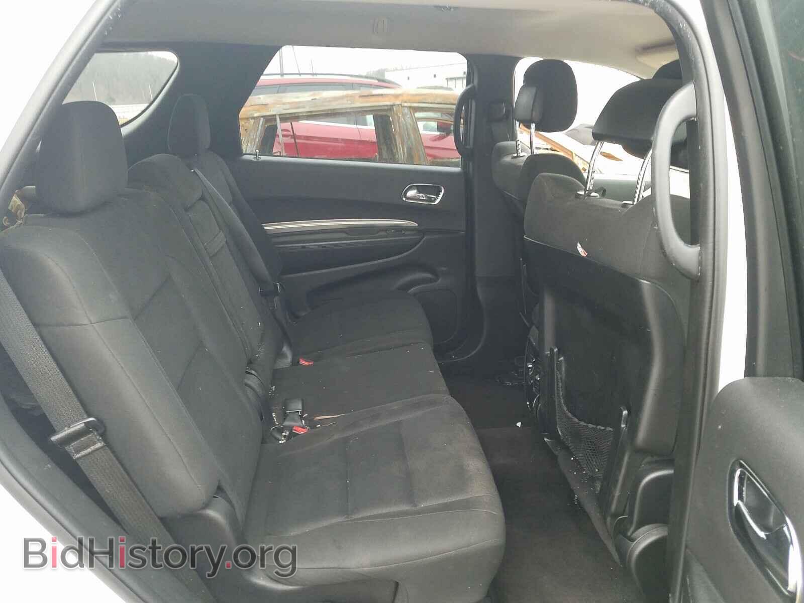 2016 DODGE DURANGO - VIN: 1C4RDJAG6GC467364 - Фото 6