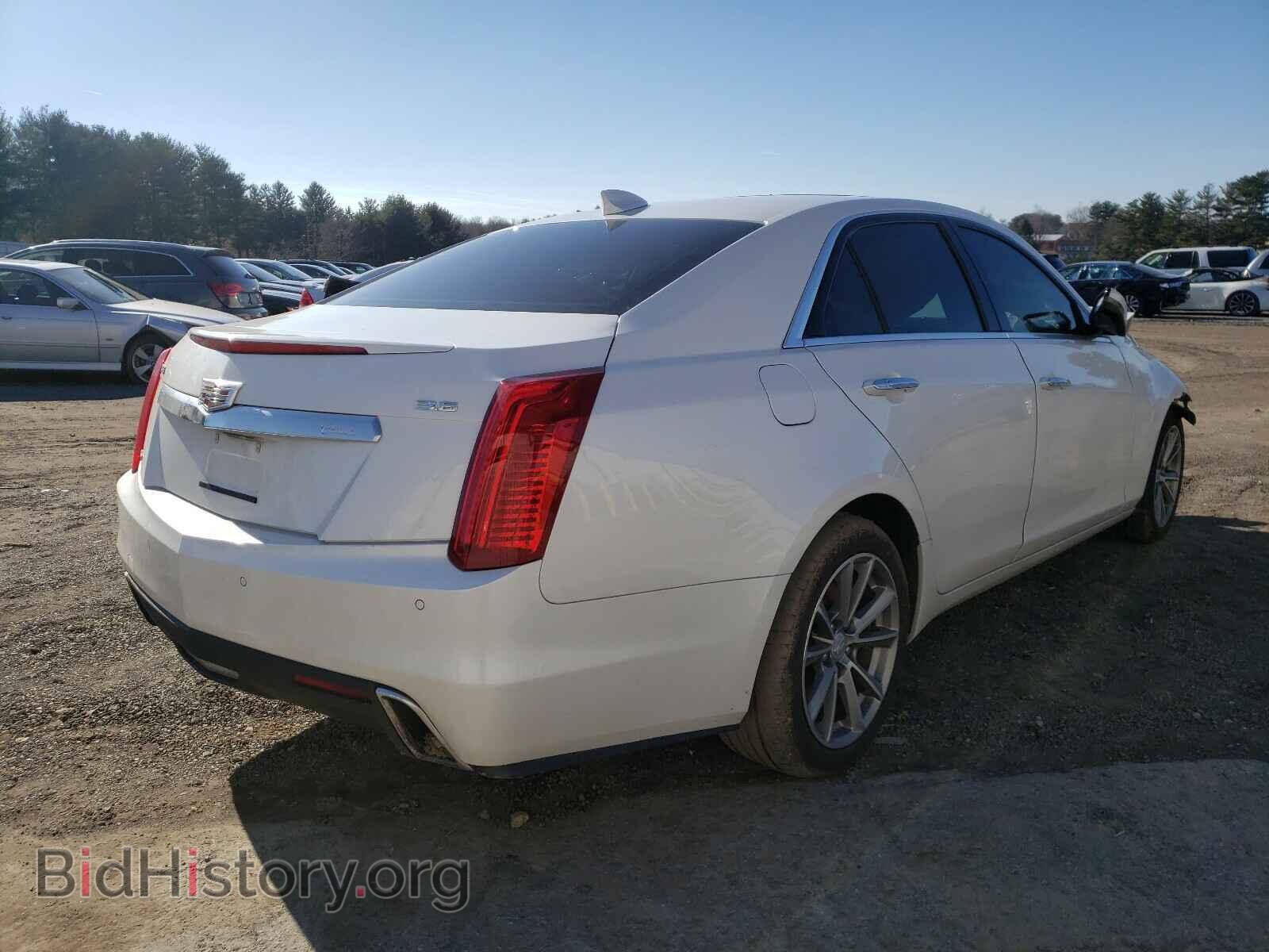 2017 CADILLAC CTS - VIN: 1G6AX5SS4H0138098 - Фото 4