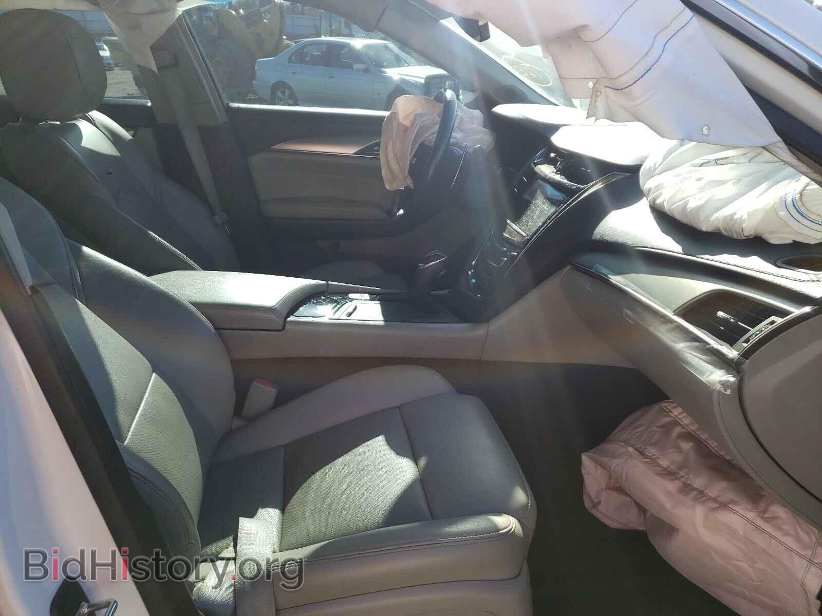 2017 CADILLAC CTS - VIN: 1G6AX5SS4H0138098 - Фото 5