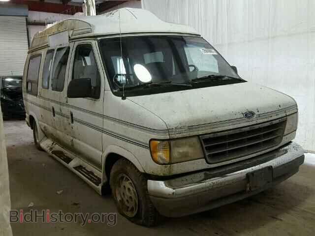 Photo 1FDEE14H4PHB80880 - FORD ECONOLINE 1993