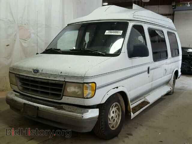 1993 FORD ECONOLINE - VIN: 1FDEE14H4PHB80880 - Photo 2