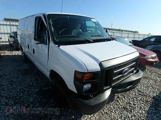 Фотография 1FTNE1EW7CDA54919 - FORD ECONOLINE 2012