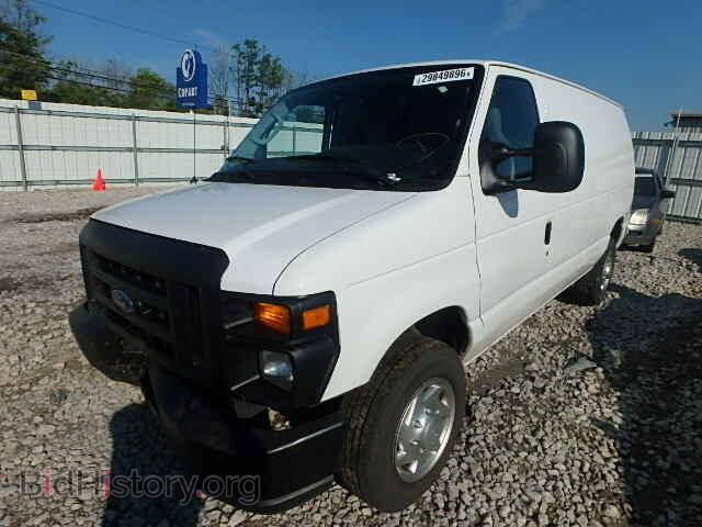 2012 FORD ECONOLINE - VIN: 1FTNE1EW7CDA54919 - Photo 2