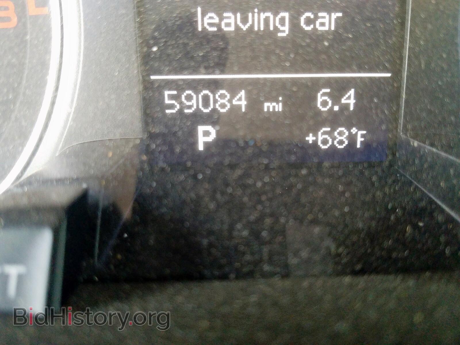 2014 AUDI A4 - VIN: WAUAFAFL6EA010394 - Фото 8