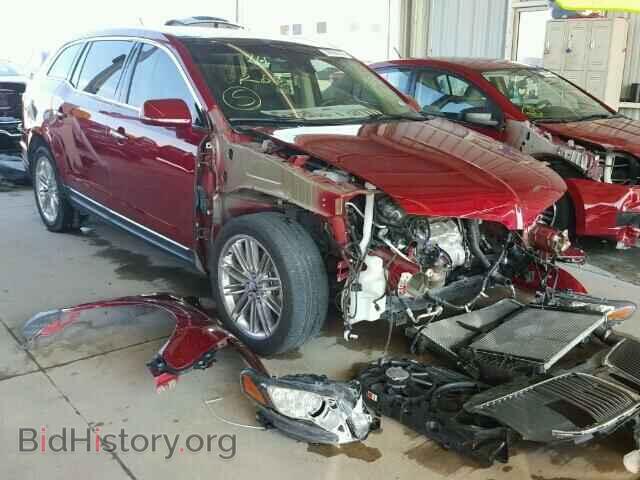 Photo 2LMHJ5AT2DBL56766 - LINCOLN MKT 2013