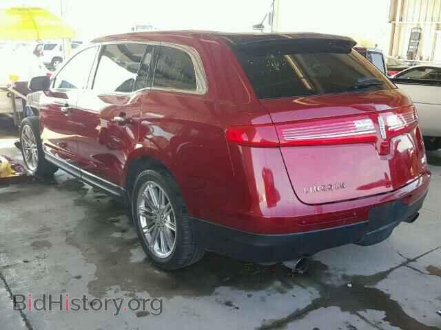 2013 LINCOLN MKT - VIN: 2LMHJ5AT2DBL56766 - Фото 3
