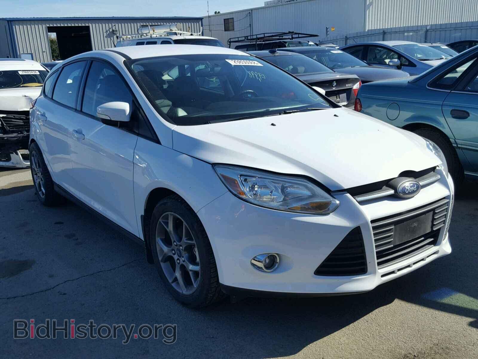 Photo 1FADP3K20EL144673 - FORD FOCUS 2014
