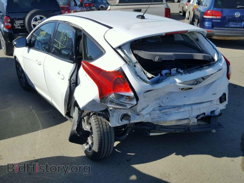 2014 Ford FOCUS (VIN 1FADP3K20EL144673) — фото 3 из 10