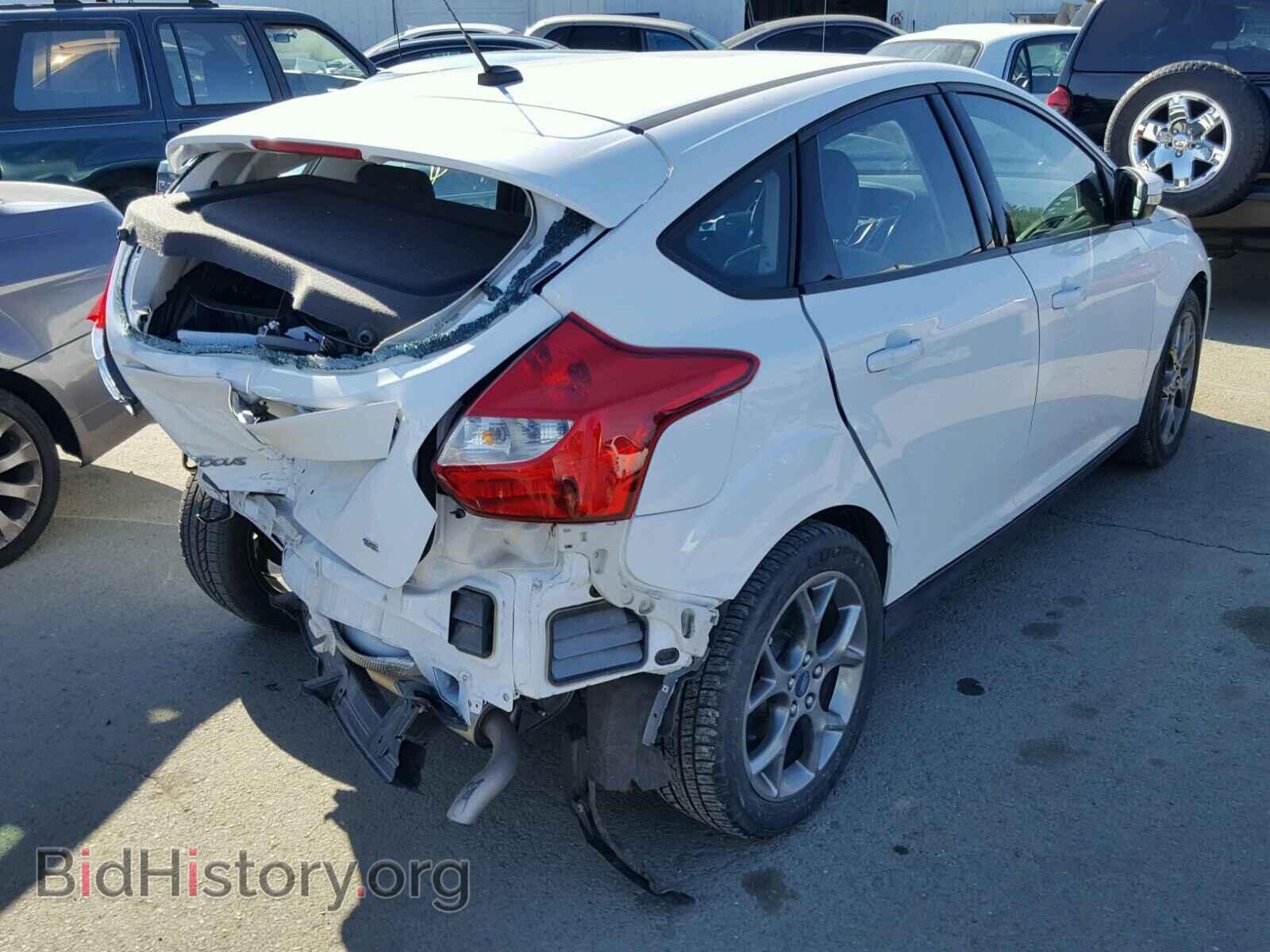 2014 FORD FOCUS - VIN: 1FADP3K20EL144673 - Фото 4