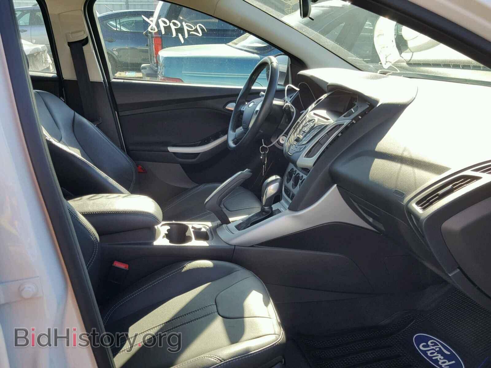 2014 FORD FOCUS - VIN: 1FADP3K20EL144673 - Фото 5