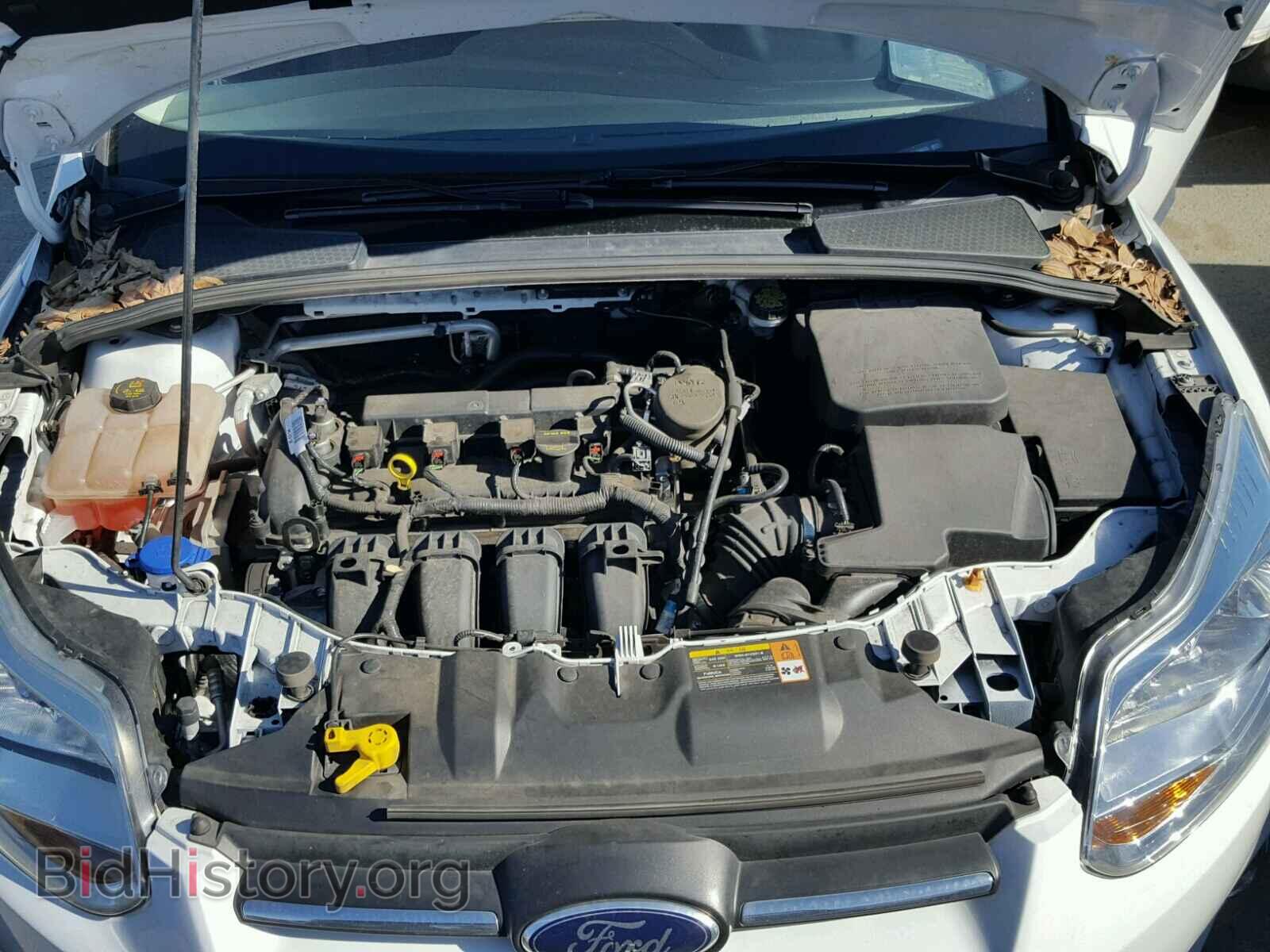2014 FORD FOCUS - VIN: 1FADP3K20EL144673 - Фото 7
