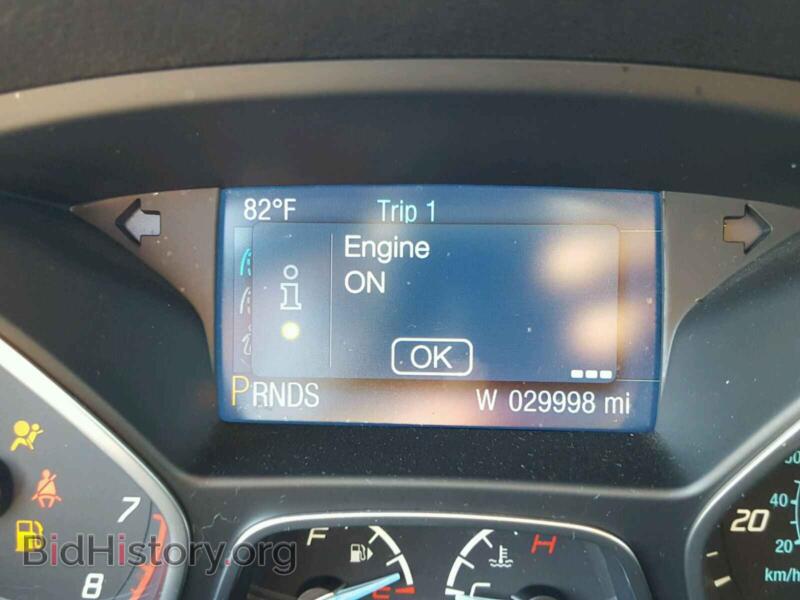 2014 Ford FOCUS (VIN 1FADP3K20EL144673) — фото 8 из 10