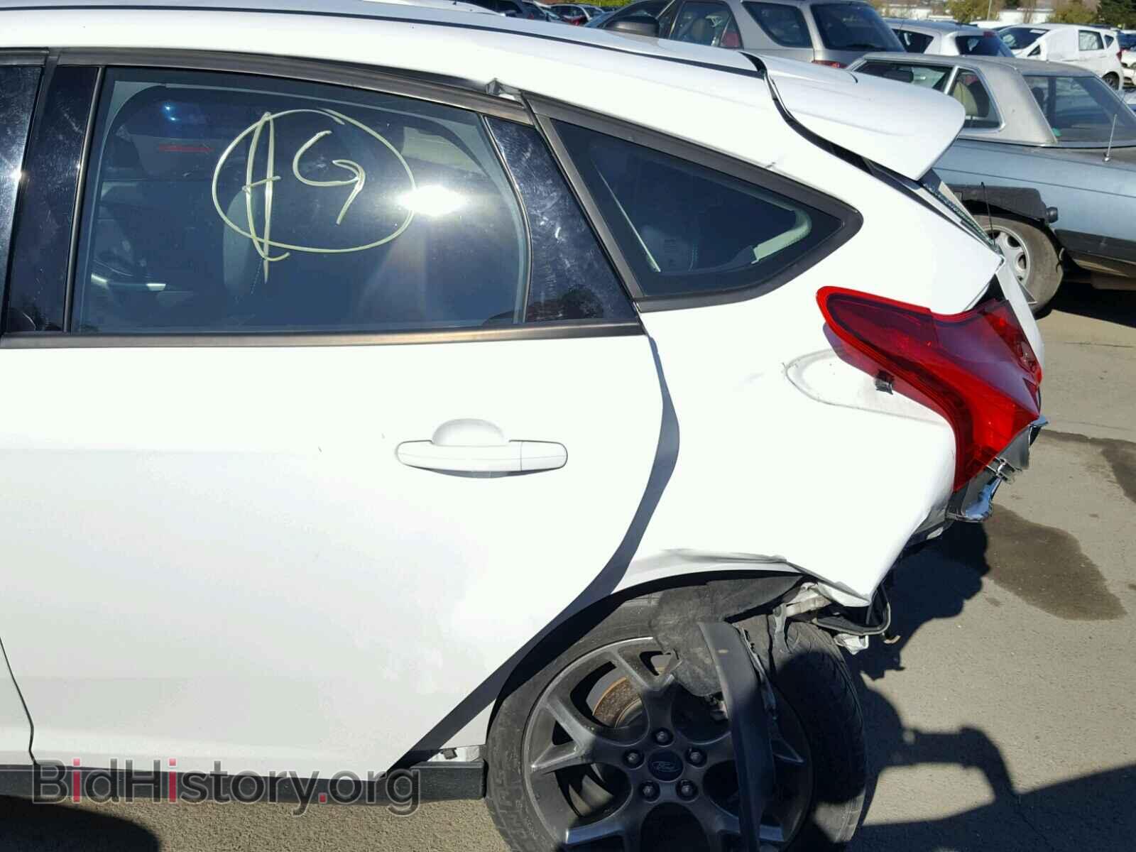 2014 FORD FOCUS - VIN: 1FADP3K20EL144673 - Фото 9