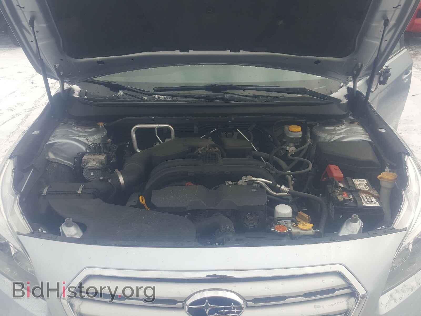 2017 SUBARU OUTBACK - VIN: 4S4BSAHC9H3348814 - Фото 7
