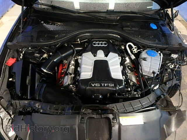 2014 AUDI A6 - VIN: WAUFGAFC7EN088663 - Фото 7