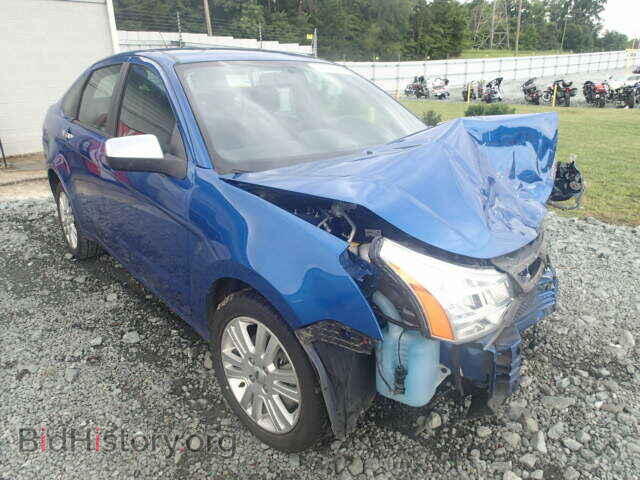 Фотография 1FAHP3HN7BW115345 - FORD FOCUS 2011