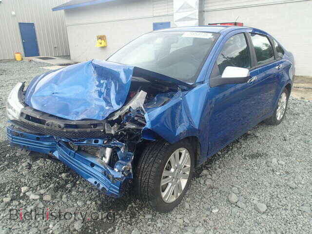 2011 FORD FOCUS - VIN: 1FAHP3HN7BW115345 - Фото 2