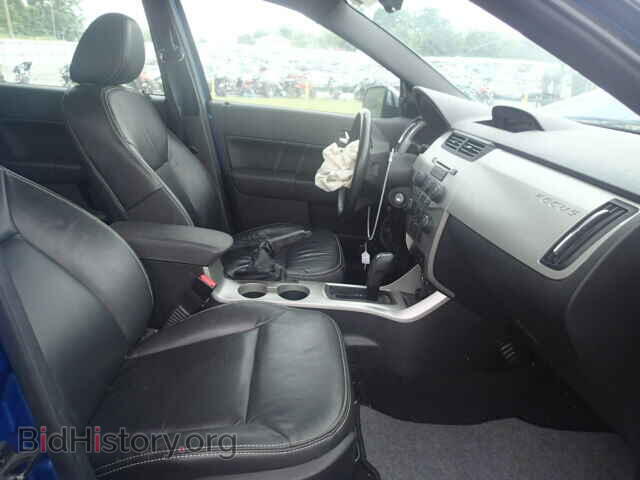 2011 FORD FOCUS - VIN: 1FAHP3HN7BW115345 - Фото 5