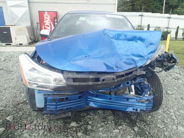 2011 FORD FOCUS - VIN: 1FAHP3HN7BW115345 - Фото 9