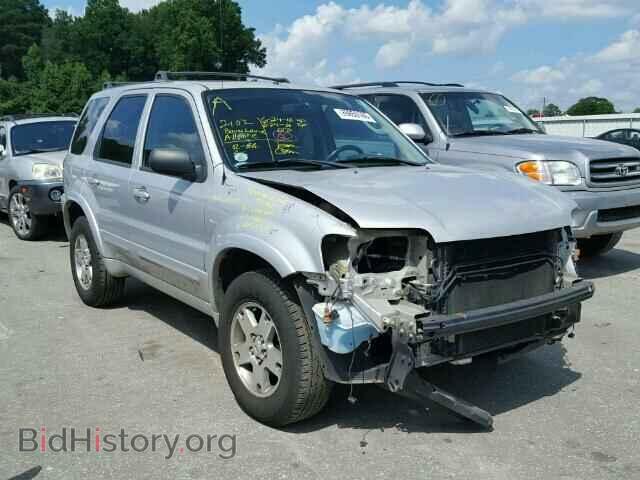 Photo 1FMCU04125KB52132 - FORD ESCAPE 2005