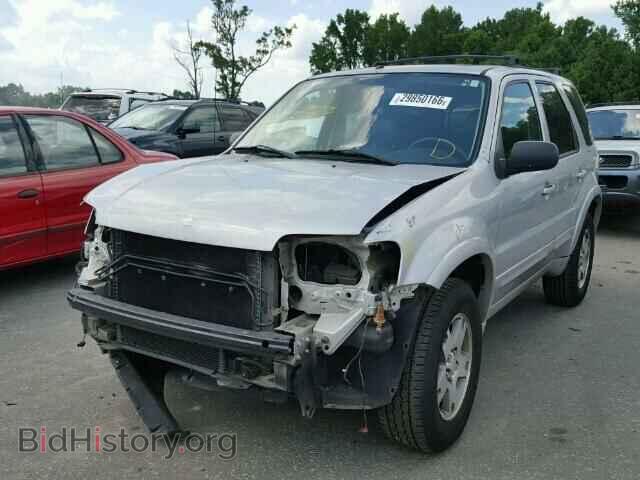 2005 FORD ESCAPE - VIN: 1FMCU04125KB52132 - Фото 2