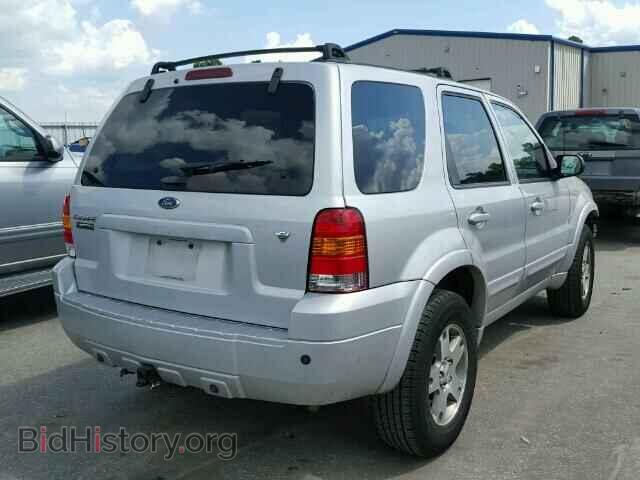 2005 FORD ESCAPE - VIN: 1FMCU04125KB52132 - Фото 4