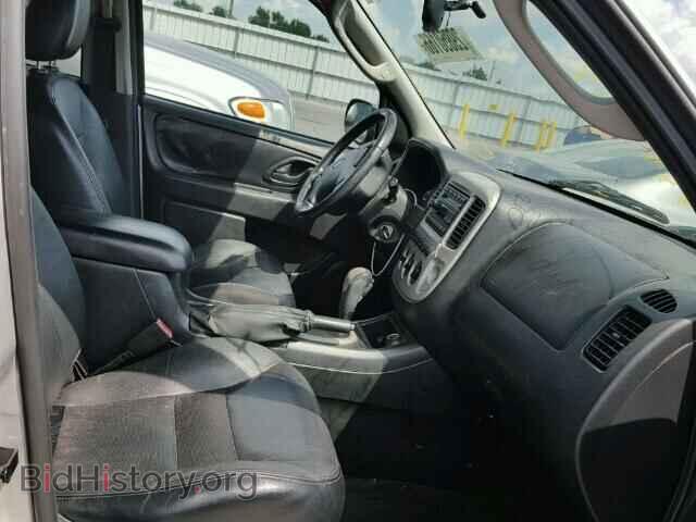 2005 FORD ESCAPE - VIN: 1FMCU04125KB52132 - Фото 5