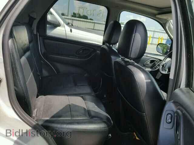 2005 FORD ESCAPE - VIN: 1FMCU04125KB52132 - Фото 6