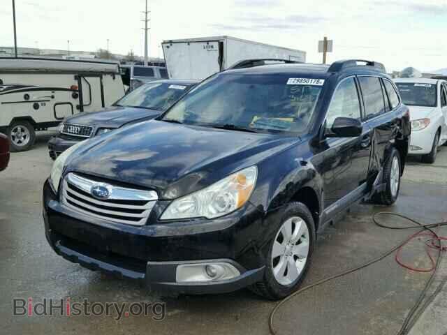 2011 SUBARU OUTBACK - VIN: 4S4BRBGCXB3381248 - Фото 2