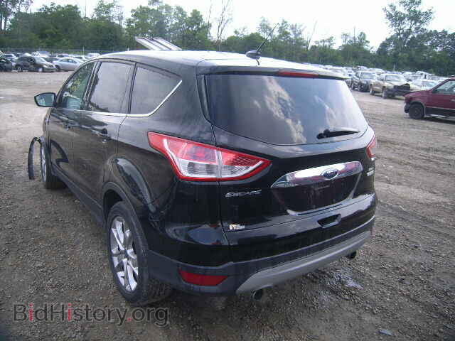 2013 FORD ESCAPE - VIN: 1FMCU0HX0DUB37565 - Фото 3