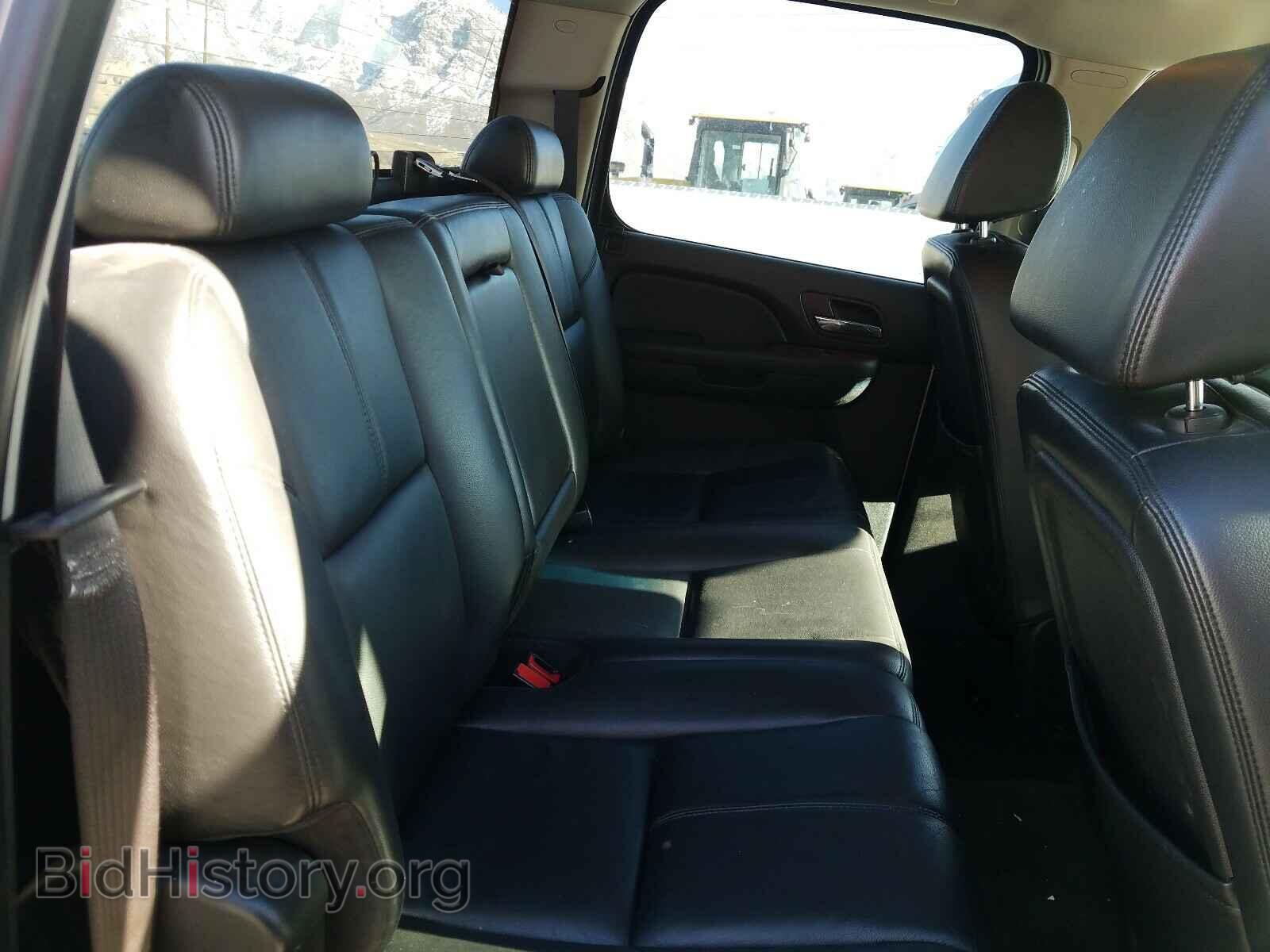 2008 CHEVROLET SILVERADO - VIN: 2GCEK133281220543 - Фото 6