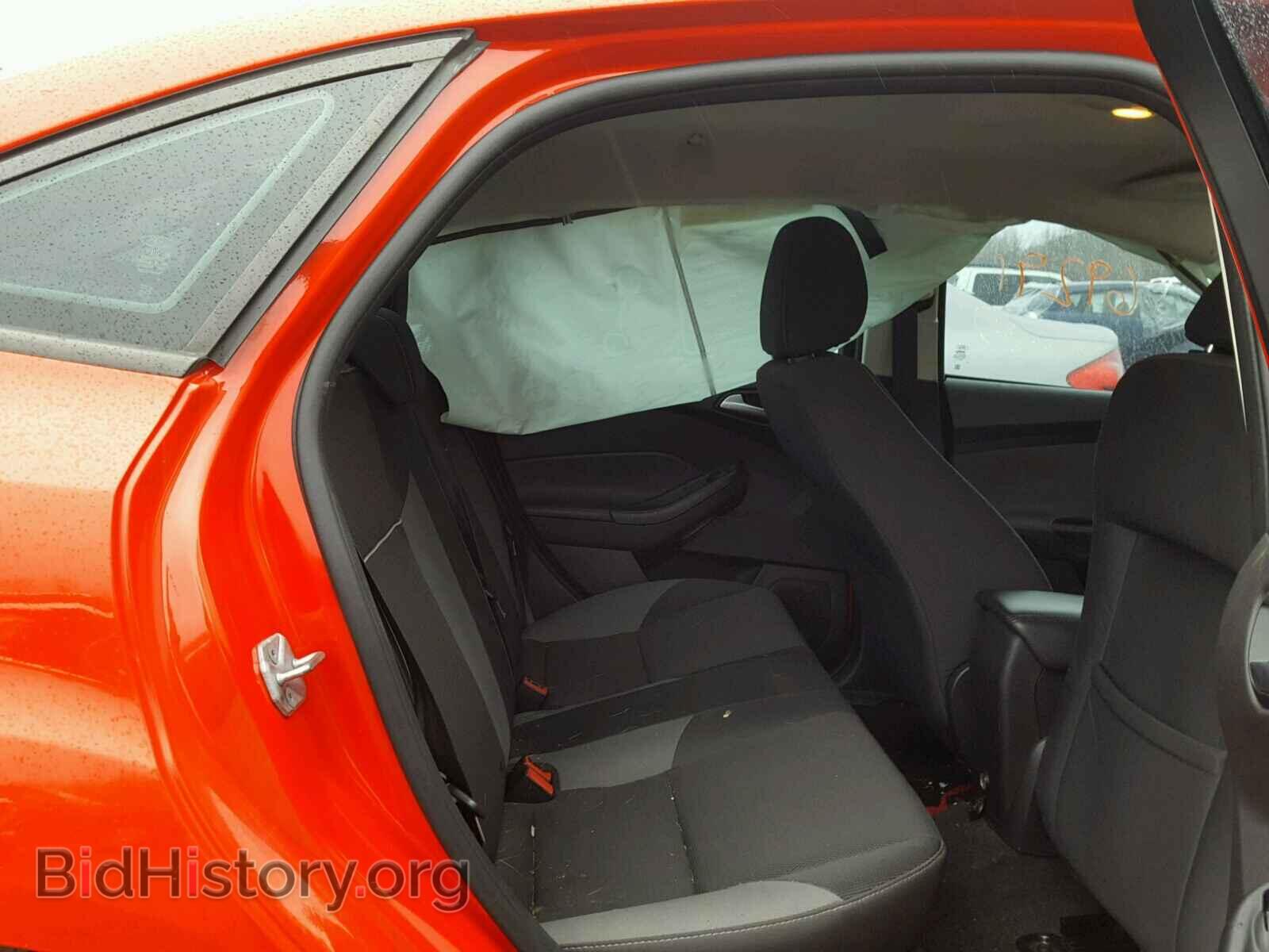 2013 FORD FOCUS - VIN: 1FADP3F2XDL368669 - Photo 6