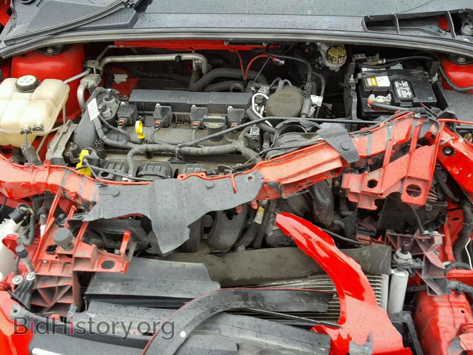 2013 FORD FOCUS - VIN: 1FADP3F2XDL368669 - Photo 7