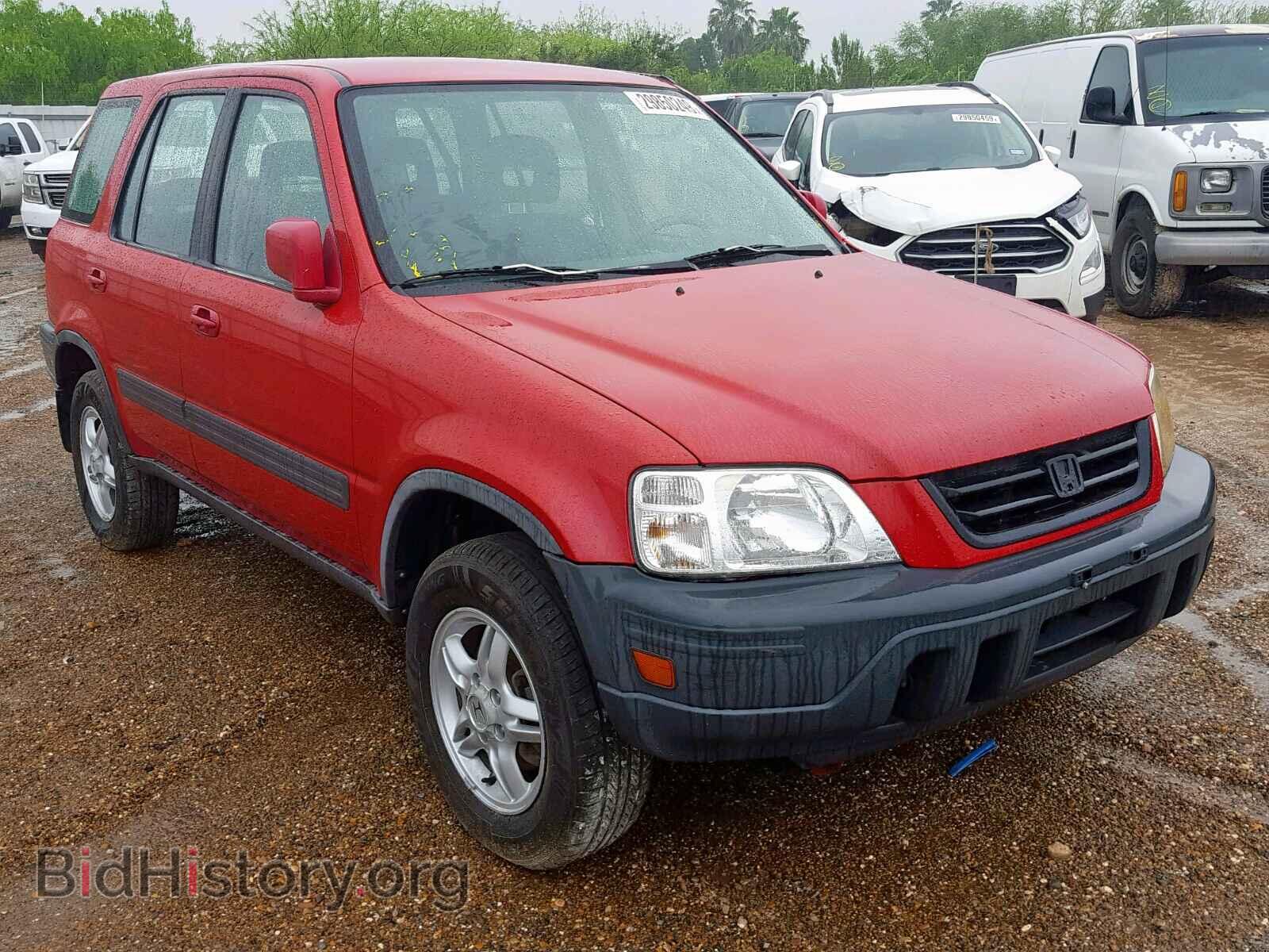 Photo  - HONDA CR-V EX 1999