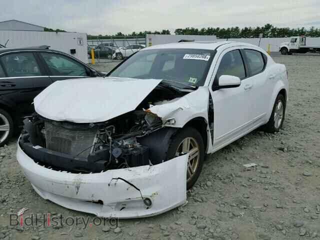 2013 DODGE AVENGER - VIN: 1C3CDZCG0DN709278 - Photo 2