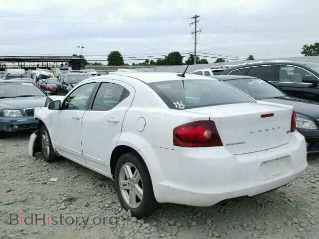 2013 DODGE AVENGER - VIN: 1C3CDZCG0DN709278 - Photo 3