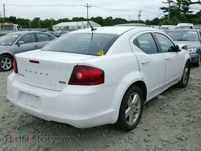 2013 DODGE AVENGER - VIN: 1C3CDZCG0DN709278 - Photo 4