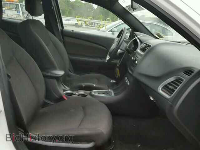 2013 DODGE AVENGER - VIN: 1C3CDZCG0DN709278 - Photo 5
