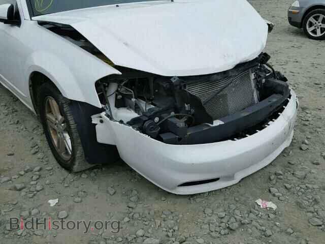 2013 DODGE AVENGER - VIN: 1C3CDZCG0DN709278 - Photo 9